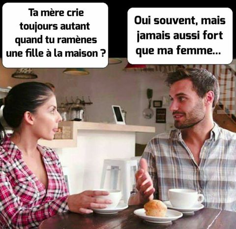 
               photo blague pourrie
              