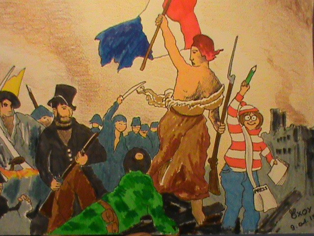 
               Meilleure image drole  Où est Charlie ? 
              