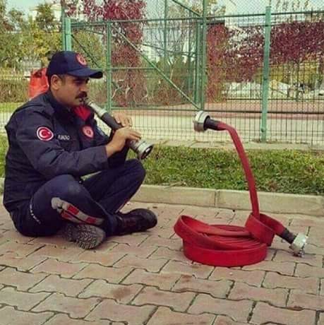 
               Meilleures image drole  pompier en INDE 
              