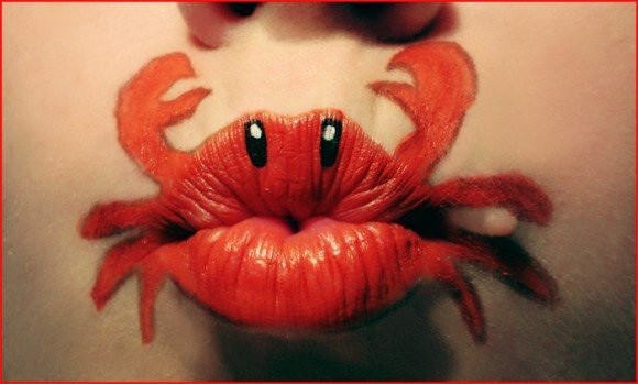 
               Meilleure photo blague  Un bisou ? 
              