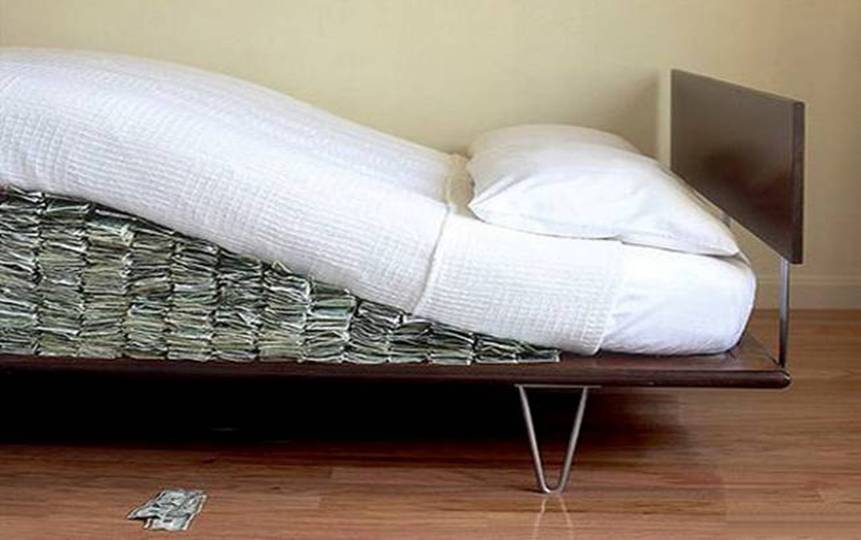 
               Meilleures image drole  Matelas spécial 
              
