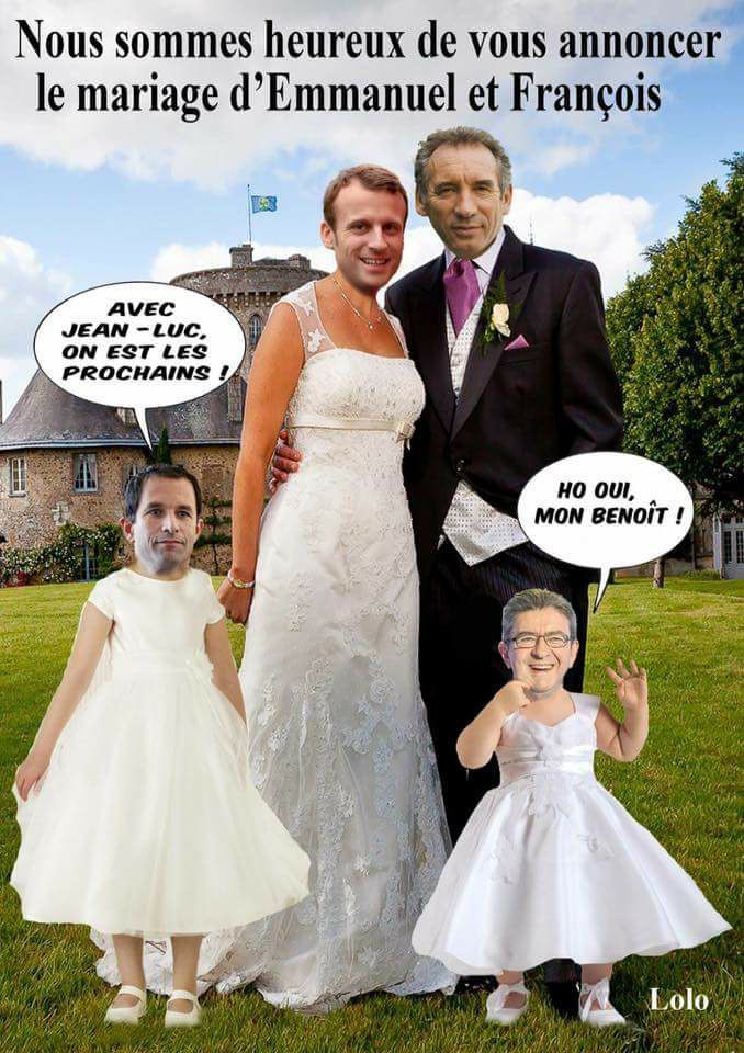 
               Meilleures images drôles  vous êtes tous invités à la céramonie 
              