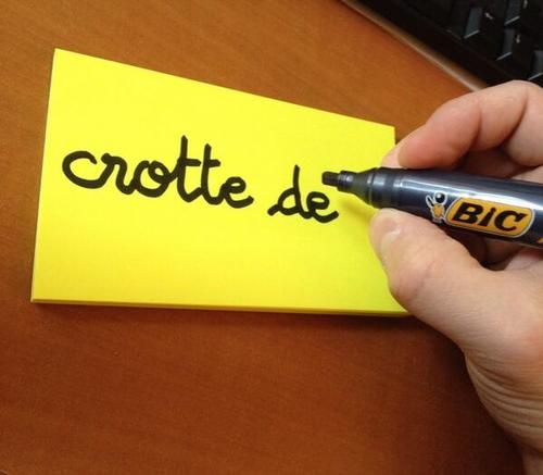 
               Meilleures images blagues  Un message simple 
              