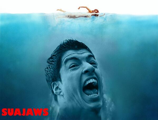 
               Meilleures image drole  Les dents de Suarez 
              