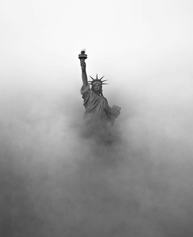 
               Meilleures image drole  la liberté est en plein brouillard 
              