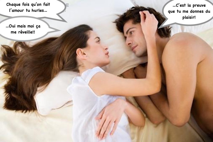 
               Meilleures image drole  Confidences sur l'oreiller... 
              