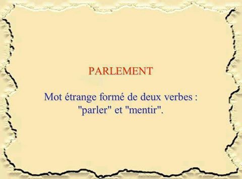 
               Meilleure image drole  PAS FAUT, MAIS ILS ONT OUBLIER ESCROQUER 
              