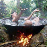 
               Meilleures image drole  un bon bain chaud 
              