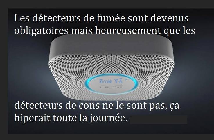 
               Meilleures images drôles  et ca détecte pas mal 
              