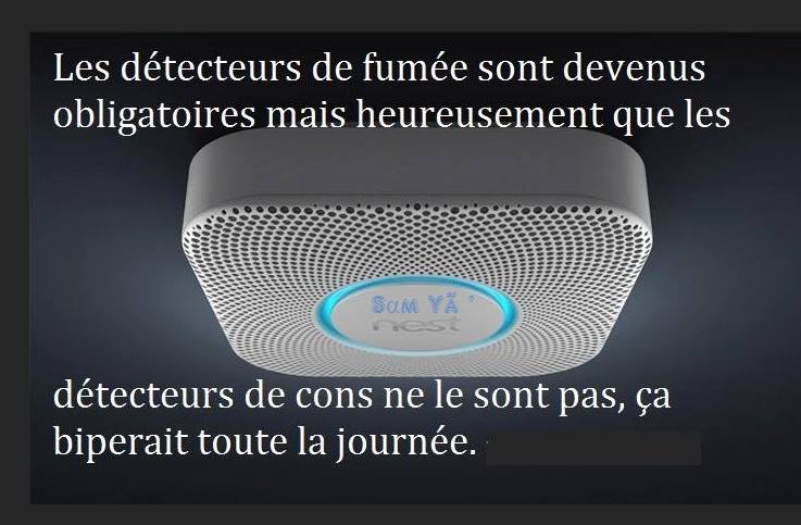 
               Meilleures image drole  et ca détecte pas mal 
              