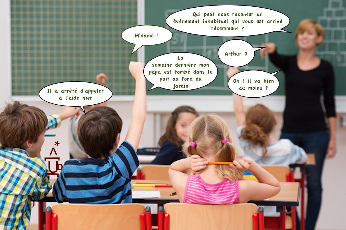 
               Meilleures images droles  La question qui tue qu'il ne fallait pas poser...
              