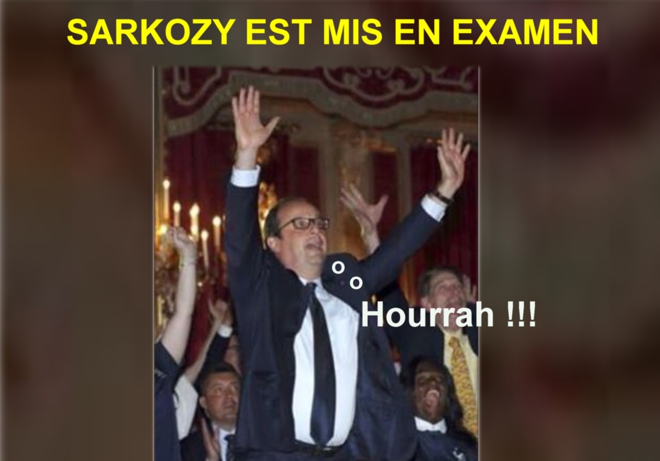 
               Meilleures images drôles  Y A PAS QUE LE FOOT QUI FAIT PLAISIR ! 
              