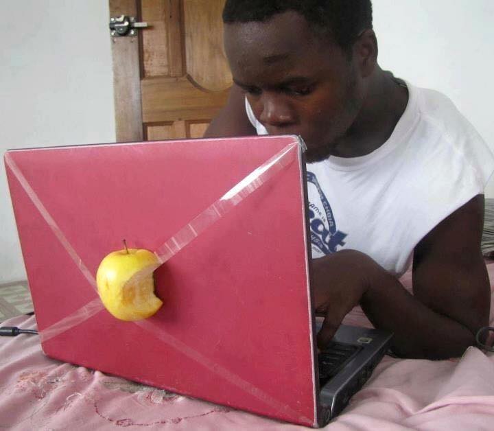 
               Meilleures image drole  Apple 
              