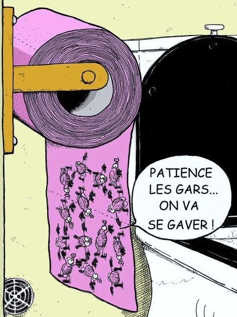 
               Meilleures image drole  préparation au repas 
              