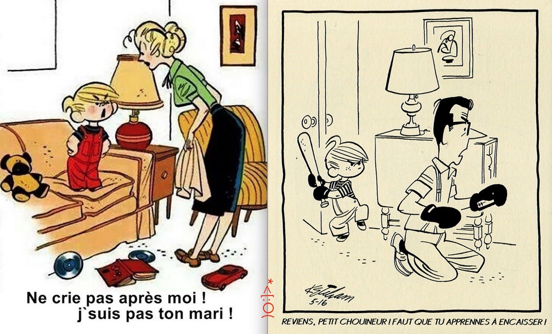 
               Meilleures images droles  Ainsi va la vie... 
              