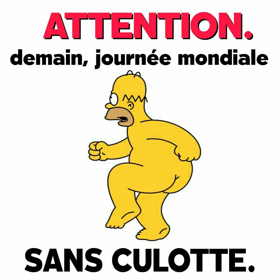 Image curieuse révolutionnaire non ?