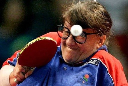 
               Meilleures images droles  ping et pong 
              