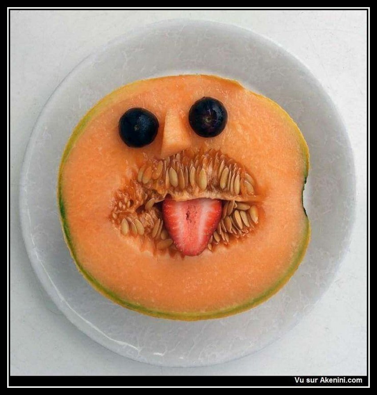 
               Meilleures images blagues  ART CULINAIRE 
              