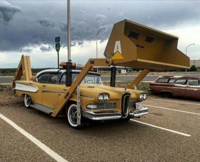 
               Meilleures image drole  Tuning made in USA 
              