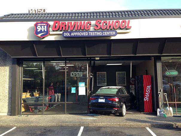 
               Meilleures image drole  pardon je cherche l'auto école. 
              