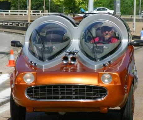 
               Meilleures image drole  Terminée la myopie au volant ! 
              