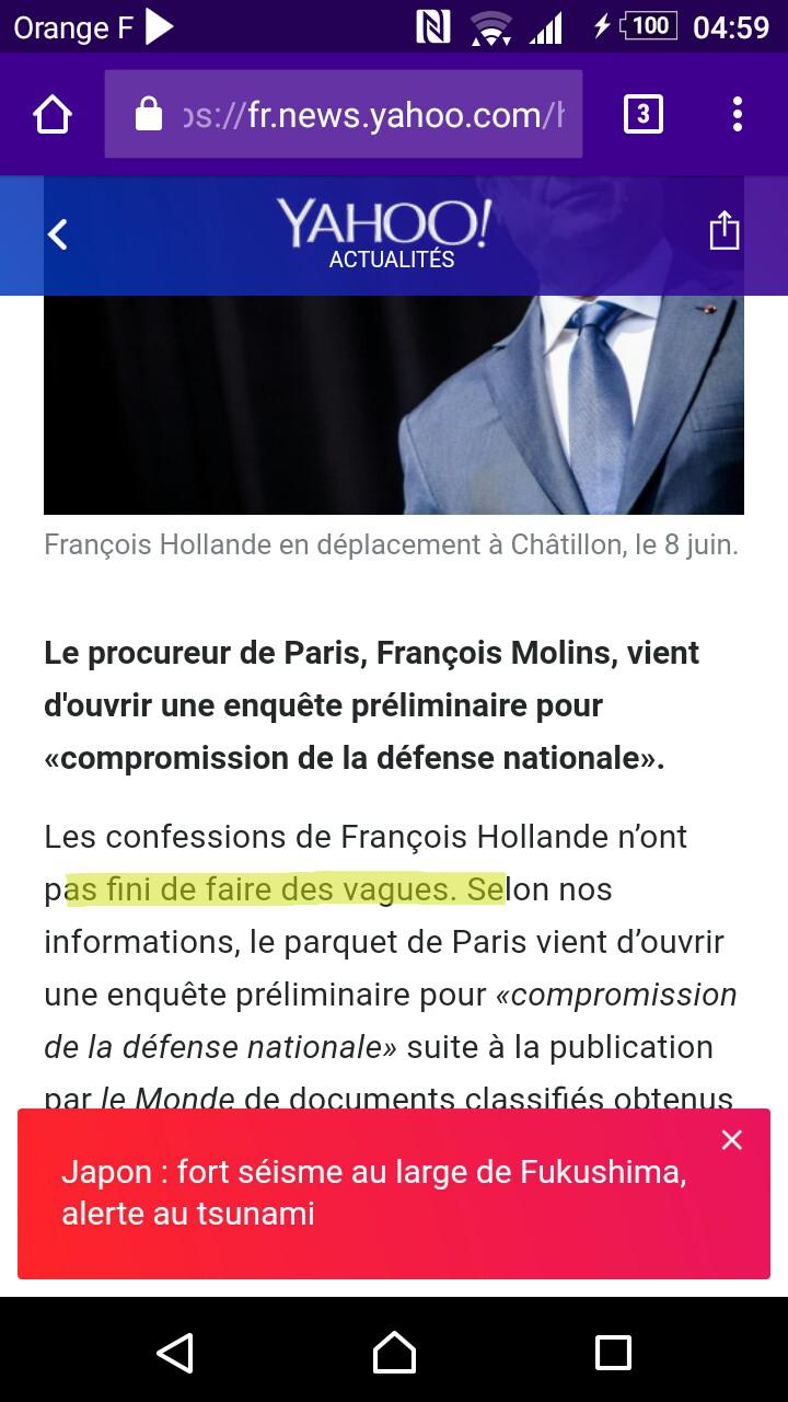 
                C'est toujours de sa faute 
              