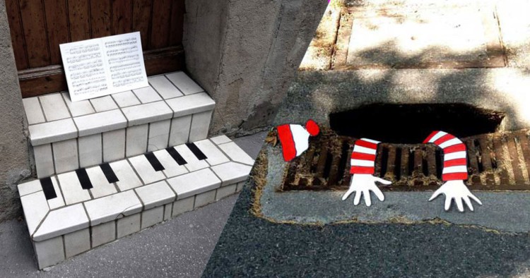 
               Meilleures images droles  l'art musical 
              