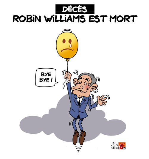  Image originale  Good Bye Mr Williams 
              