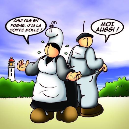 
               Meilleures images droles  les bretons sont coriaces 
              