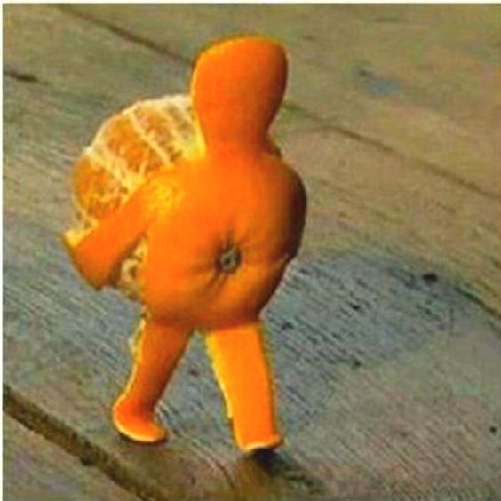 
               Meilleures images drôles  Avec l'âge, attention à la peau d'orange ^^ 
              