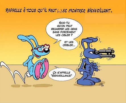 
               Meilleures images drôles  Ben là, faudrait peut-être pas déconner! 
              