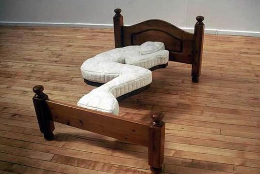 
               Meilleures image drole  Lit pour célibataire 
              