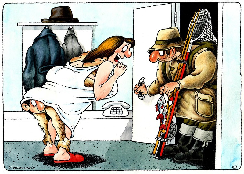 
               Meilleures image drole  Les cachoteries de l'adultère. 
              