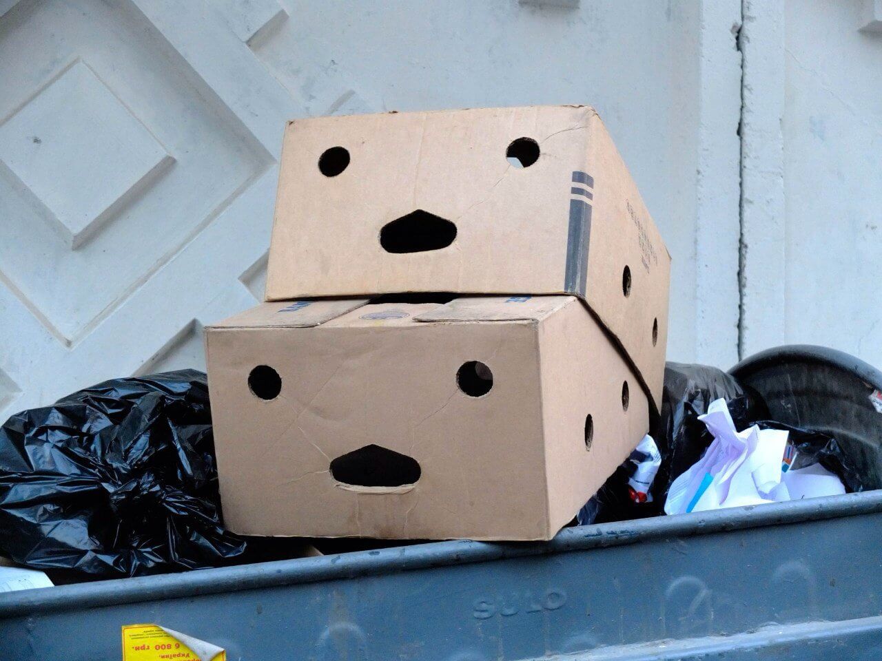 
               Meilleures image drole  multiplication des déchets ......... 
              