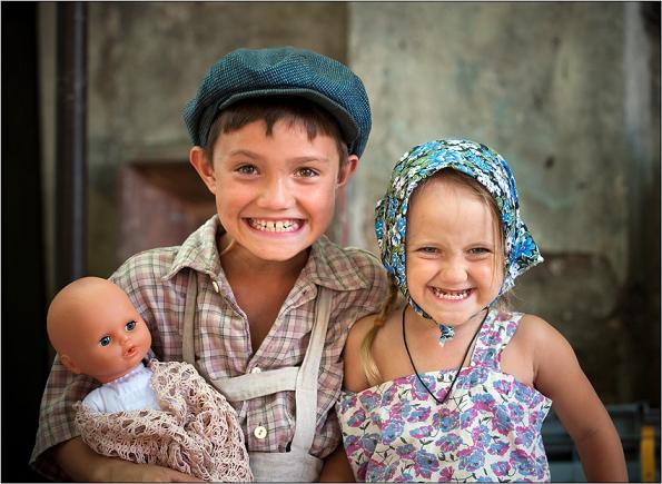 
               Meilleures images droles  une belle famille 
              