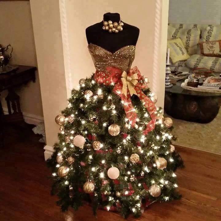
               Meilleures images droles  ma femme vient de s'acheter sa robe de NOEL 
              