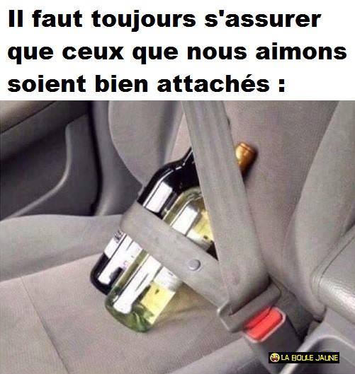 
               Meilleures image drole  Sécurité oblige 
              