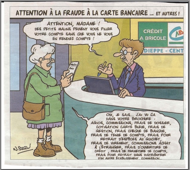 
               Meilleures image drole  Ah ben ça c'est sûr, si les retraités s'y mettent! 
              