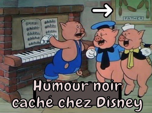 
               Meilleures image drole  Disney pour adulte 
              