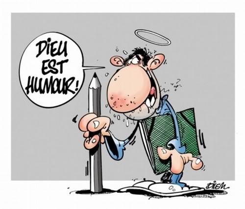 
               Meilleures image drole  dieu est amour 
              