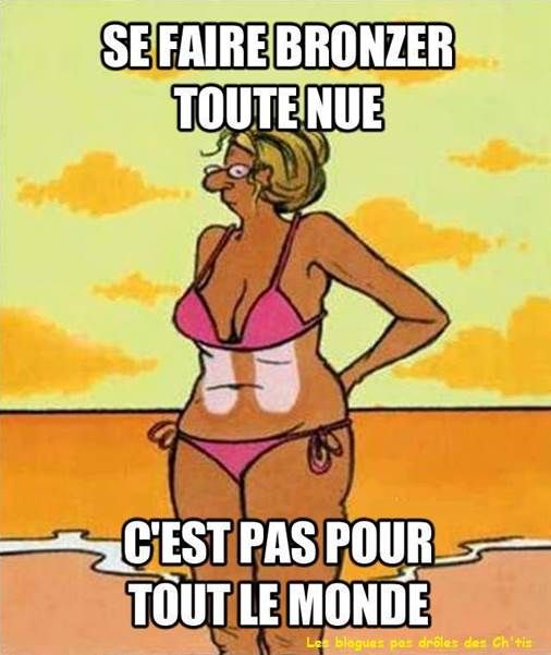  Image rigolote  Les vacances: ça sent la fin... 
              