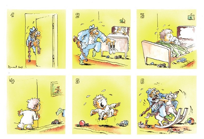 
               Meilleures image drole  Ce qui s'est passé juuuuste après le passage du P
              