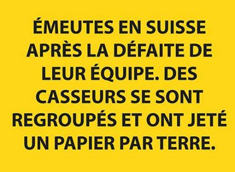 
               Meilleure image drole  Si dominiquecheminot ne reviens pas, je poste d'autres photos de ce genre!
              
