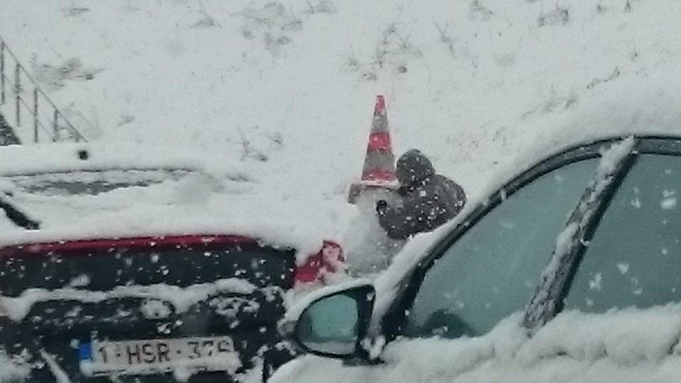 
               Meilleures images drôles  Comment s'occuper sur l'autoroute ! 
              