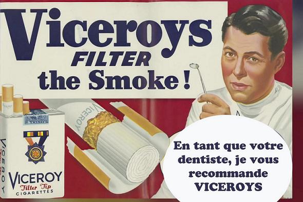 
               Meilleures images droles  Vrai Pub d'autrefois (6) 
              