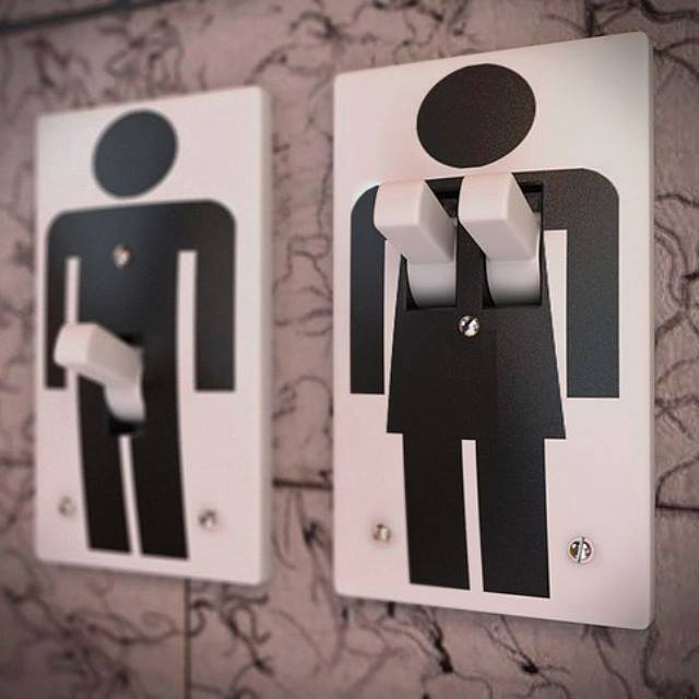
               Meilleures image drole  interrupteurs mâle femelle 
              