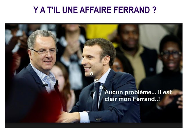 
               Meilleures images drôles  la clarté macronienne 
              