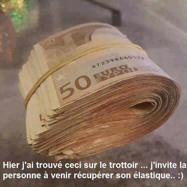 Image marrante ne tardez pas sinon je la met sur le bon coin , photo blague