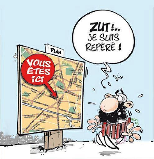 
               Meilleures image drole  La promptitude des services secrets 
              