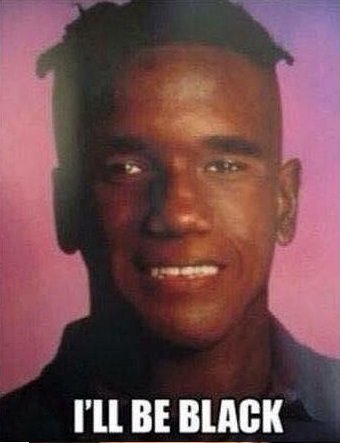 
               Meilleures images drôles  Schwarzy est de retour ^^ 
              